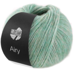 Lana Grossa Airy 04 Mint gray