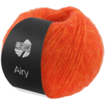 Lana Grossa Airy 17 Red-orange