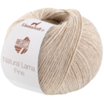 Lana Grossa Natural Lama Fine 110 Light beige