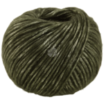 Lana Grossa Lucida 02 Loden Green