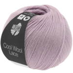 Lana Grossa Cool Wool Lace 15 Lilac