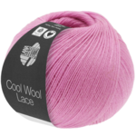 Lana Grossa Cool Wool Lace 52 Pale Pink