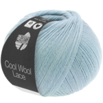 Lana Grossa Cool Wool Lace 34 Pastel Blue