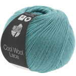 Lana Grossa Cool Wool Lace 05 Mint Turquoise