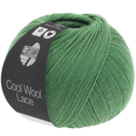 Lana Grossa Cool Wool Lace 39 Reseda Green