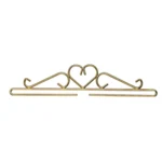 Svarta Fåret Embroidery Hanger Gold 35 cm