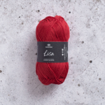 Svarta Fåret Lisa 145 Christmas red