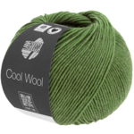 Lana Grossa Cool Wool Mélange 1434 Green heather