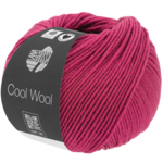 Lana Grossa Cool Wool Mélange 1432 Indian red heather