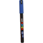 Posca Marker, 0.7 mm, 1 pc. Blue