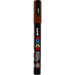 Posca Marker, 0.9-1.3 mm, 1 pc. Brown