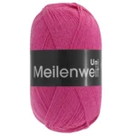 Lana Grossa Meilenweit 100 1401 Pink