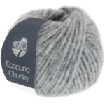 Ecopuno Chunky 125 Heather grey