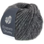 Ecopuno Chunky 126 Charcoal