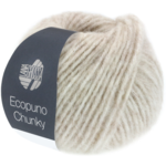 Ecopuno Chunky 113 Light beige