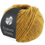 Ecopuno Chunky 137 Curry yellow