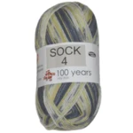 Hjertegarn Sock 4 Print 5028