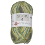 Hjertegarn Sock 4 Print 5029