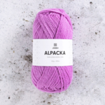 Järbo Alpacka 26 Pink herbalist