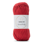 LindeHobby Cotton 8/4 086 Fragola