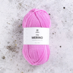 Järbo Fin Merino 19 Pink cupcake