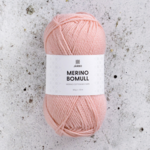 Järbo Merino Bomull 22 Tickled pink