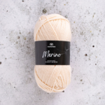 Svarta Fåret Merino 07 Macadamia Nut