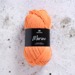 Svarta Fåret Merino 14 Cantaloupe Melon