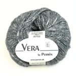 Permin Vera 08 Heather gray