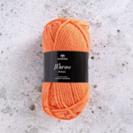 Svarta Fåret Merino Maxi 14 Cantaloupe Melon