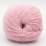 Kremke The Merry Merino 70 GOTS 10 Powder Pink