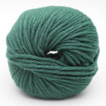 Kremke The Merry Merino 70 GOTS 17 Fir Green