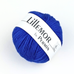 Permin Lillemor 17 Electric blue