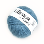 Permin Lillemor 09 Denim blue