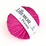 Permin Lillemor 15 Hot pink