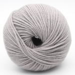 Kremke The Merry Merino 110 GOTS 28 Medium Grey