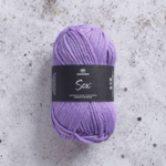 Svarta Fåret Sox 50 g 261 Perfect purple