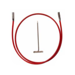 ChiaoGoo Twist Cable Red Small