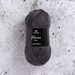 Svarta Fåret Merino Mini 24 Shepherd's grey