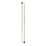 LYKKE Single-Pointed Needles Driftwood (10", 12" and 14")