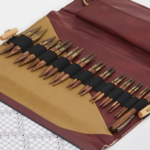 KnitPro Ginger Special Interchangeable Needle Set, Grande, 4 Inches