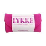 LYKKE Interchangeable Circular Needle Set Blush, Fuchsia, 3.5"