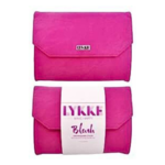 LYKKE Interchangeable Circular Needle Set Blush, Fuchsia, 5"