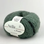 Permin Nellie 11 Sage/dark green