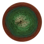 Scheepjes Cotton Whirl 727 Woodland Walk