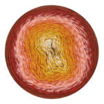 Scheepjes Cotton Whirl 714 Cherry On Top