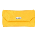 LYKKE Interchangeable Circular Needle Set Umber, Yellow, 3.5"