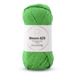LindeHobby Bloom 8/8 Mercerized Cotton 38 Green