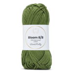 LindeHobby Bloom 8/8 Mercerized Cotton 20 Olive Green