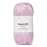 LindeHobby Bloom 8/4 Mercerized Cotton 26 Bright Lilac